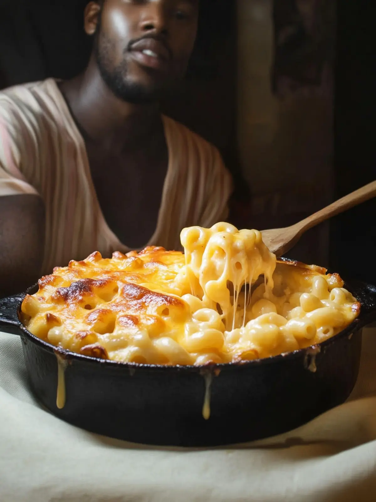 The Delicious Black History of Mac and Cheese Unveiled 2 Black History Of Mac And Cheese