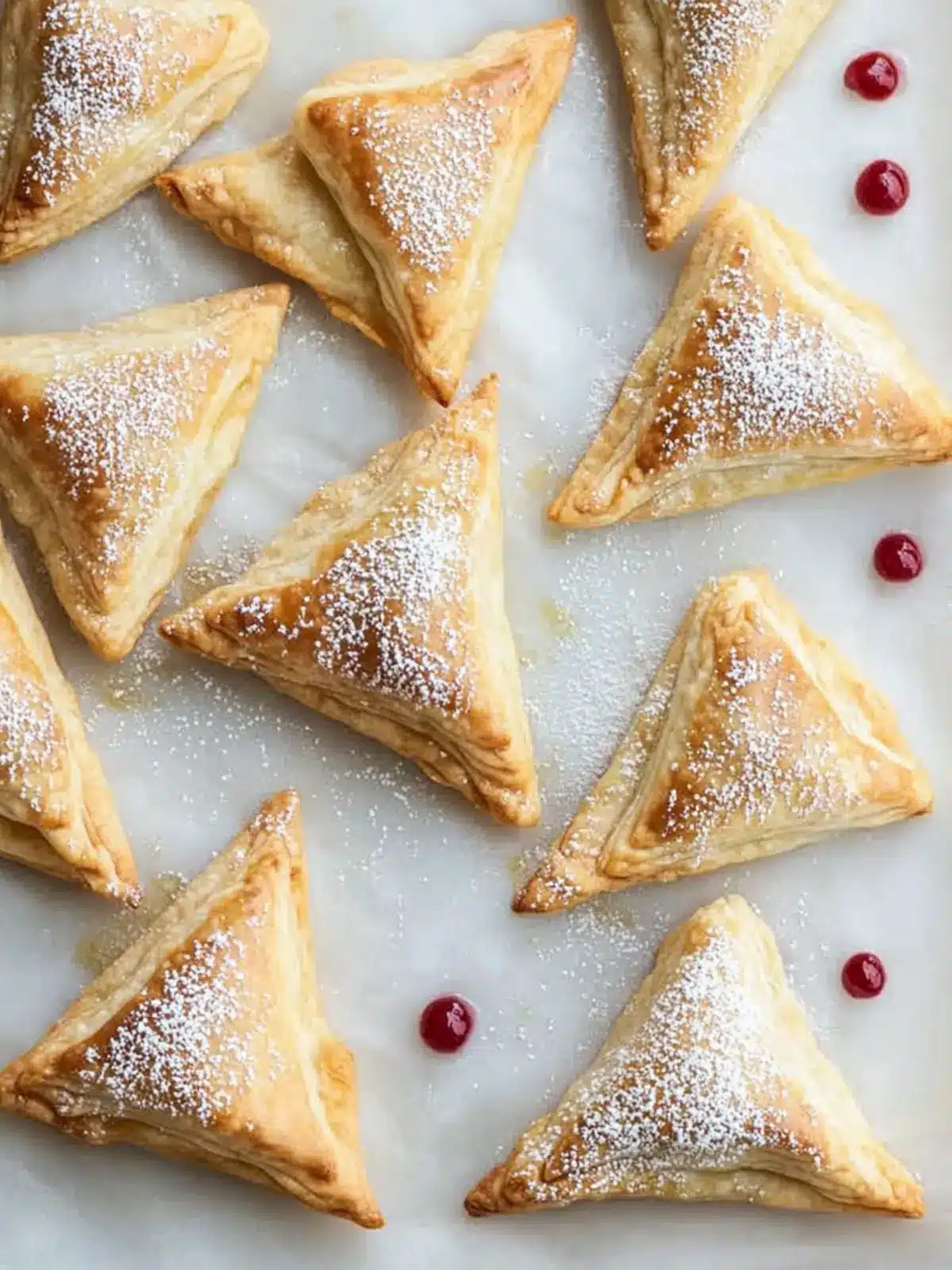 Ten Mouth-Watering Purim Hamantaschen You'll Crave Again! 4 Ten Mouth-Watering Purim Hamantaschen
