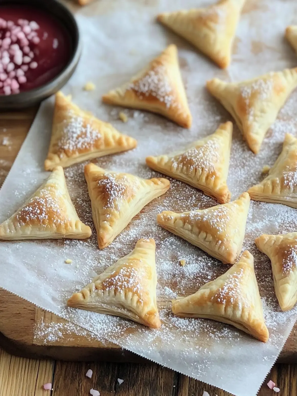 Ten Mouth-Watering Purim Hamantaschen You'll Crave Again! 2 Ten Mouth-Watering Purim Hamantaschen