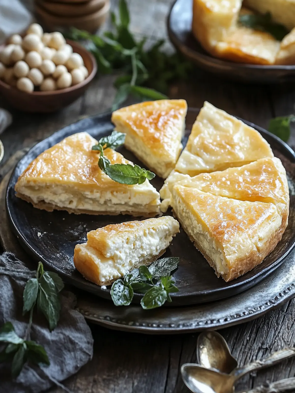 Crispy Moroccan Cheese Briouat for Irresistible Snacking 3 Moroccan Cheese Briouat