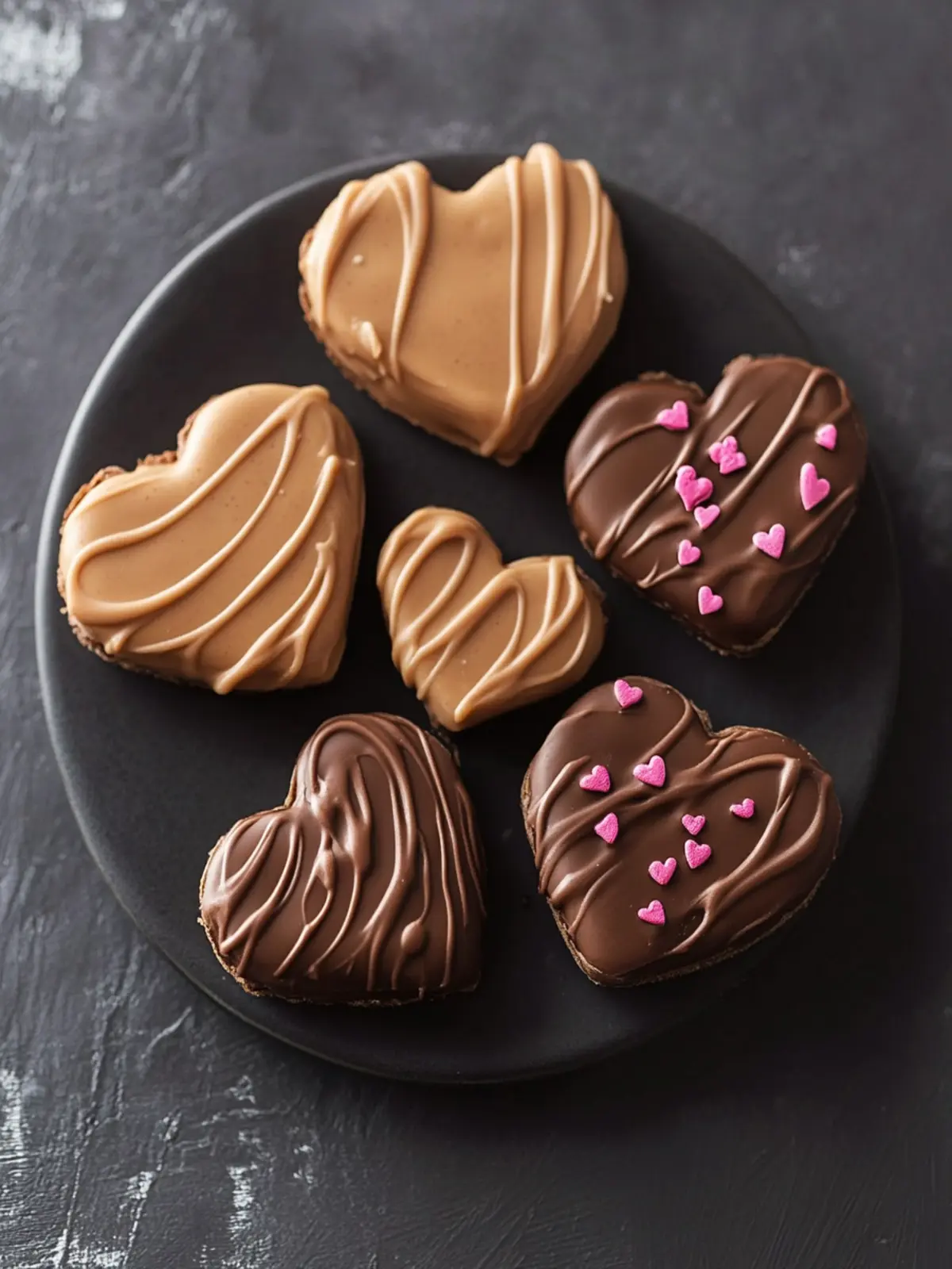 Sweeten Your Valentine with Homemade Reese’s Peanut Butter Hearts 5 Homemade Reese’s Peanut Butter Hearts