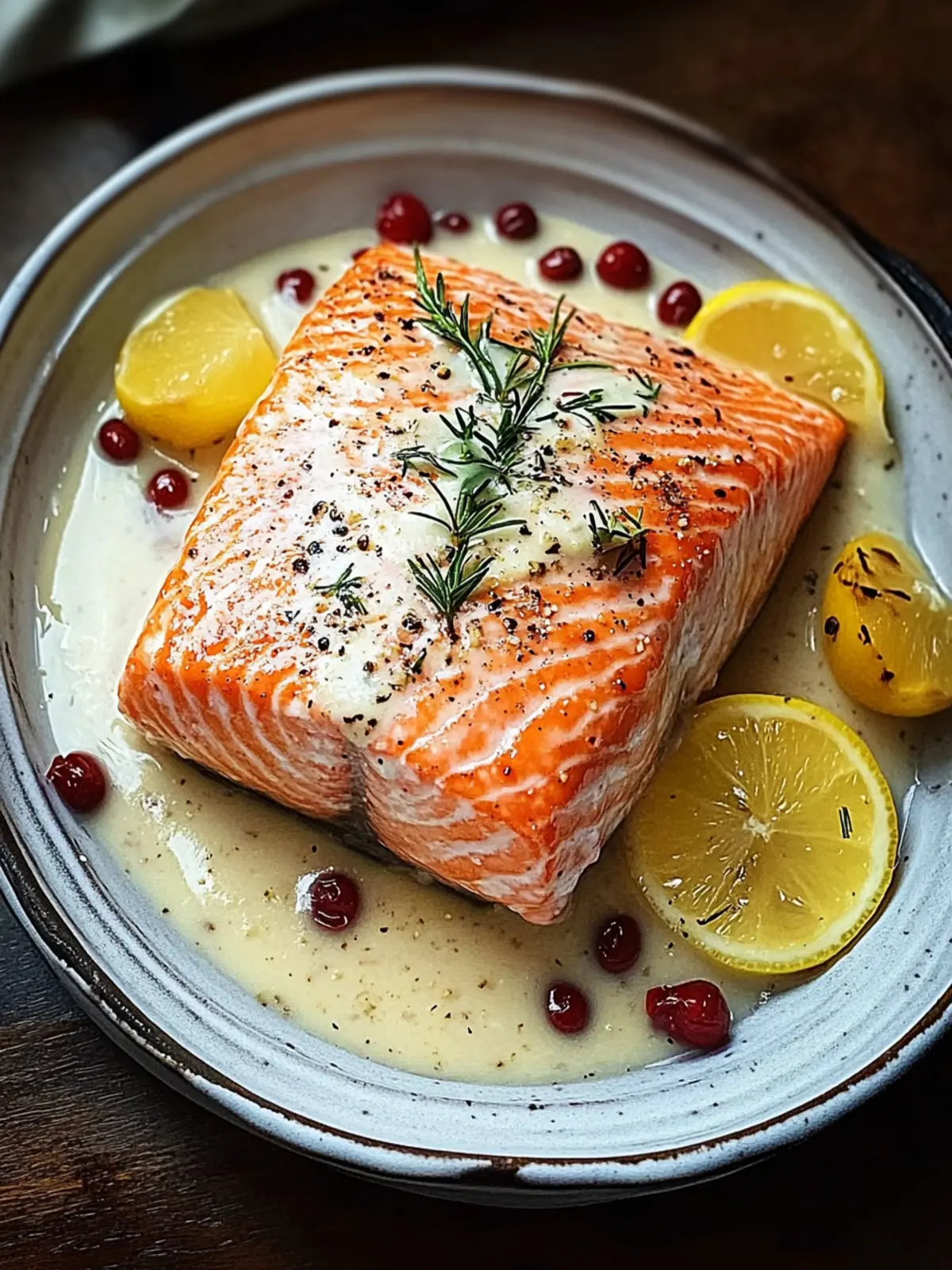Baked Boursin Salmon: A Creamy Dish You'll Love to Make! 3 Baked Boursin Salmon