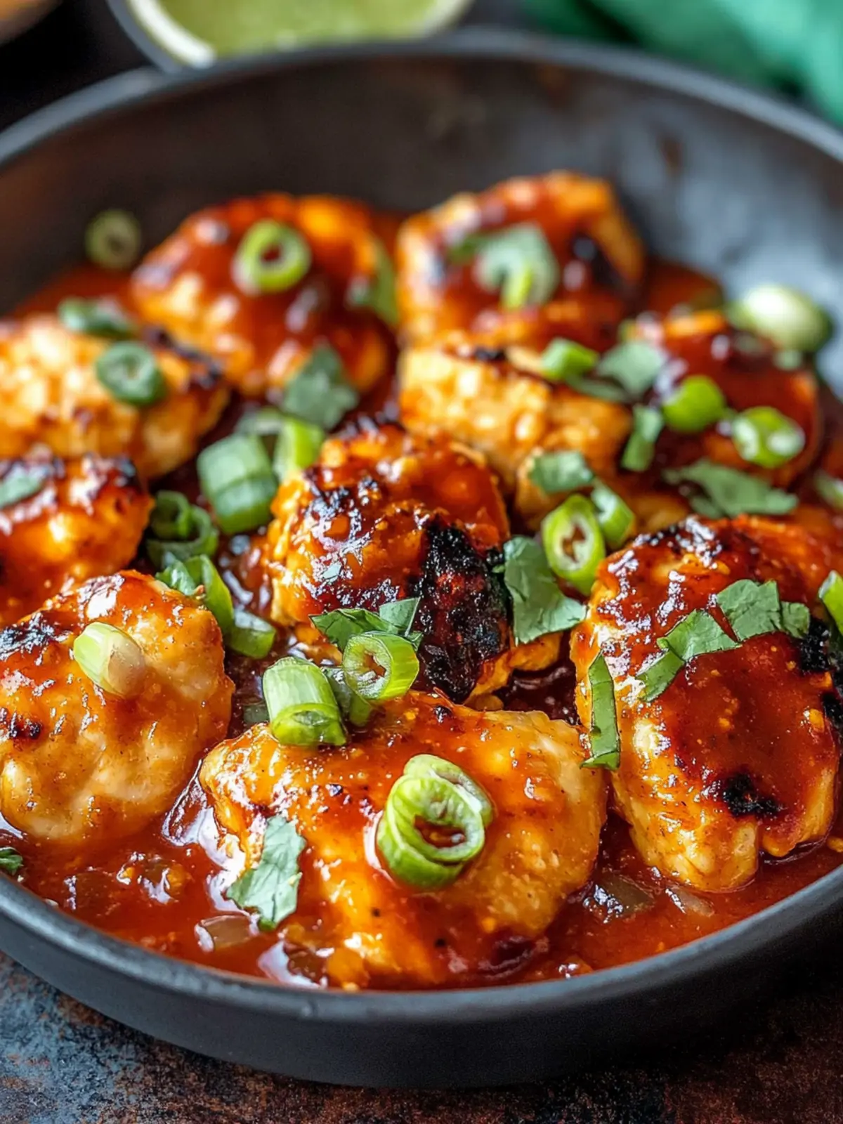 Spicy Sweet Chicken Diablo: Quick Flavor Explosion Tonight 2 Spicy Sweet Chicken Diablo