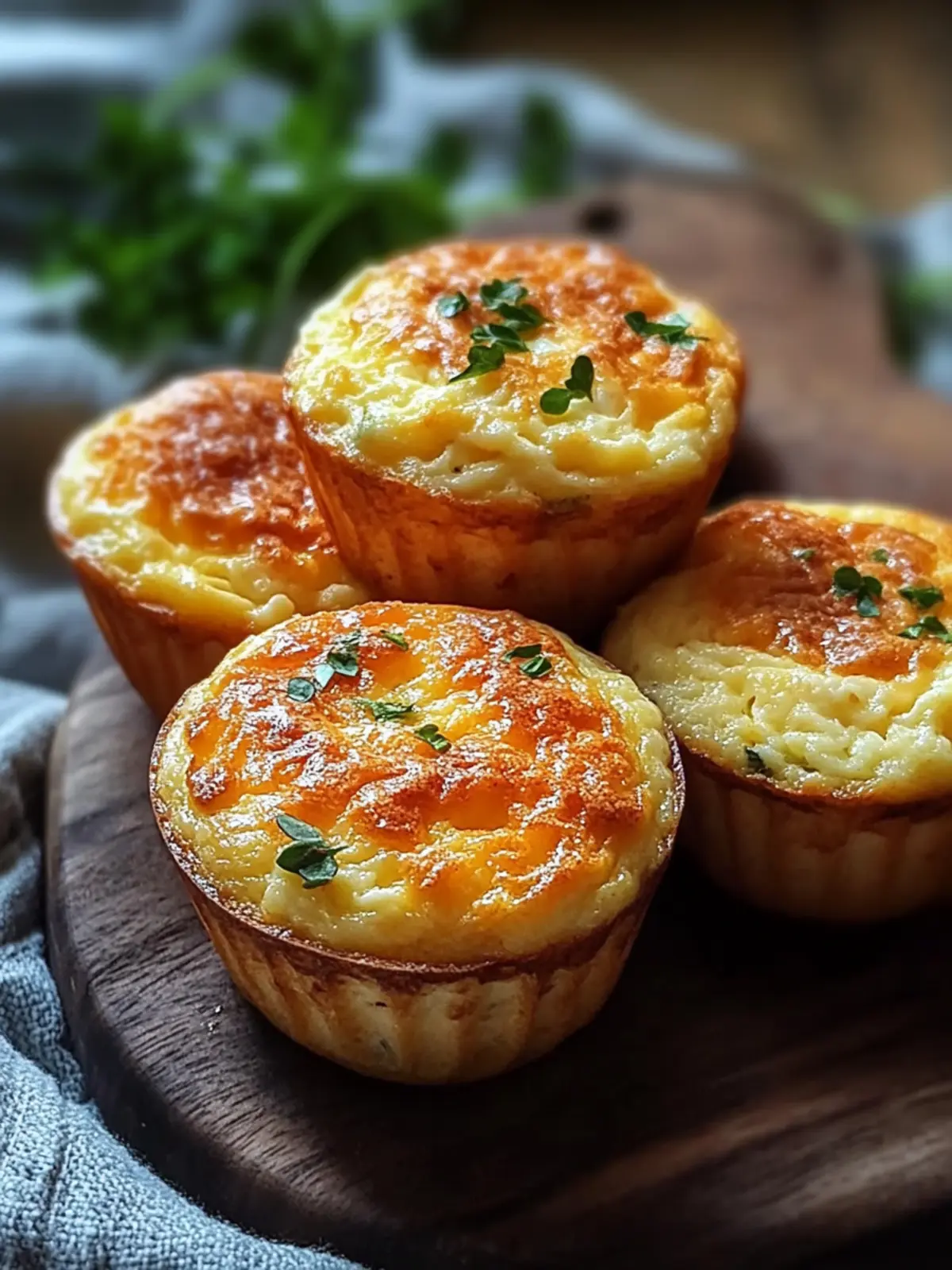 Fluffy Cottage Cheese Egg Muffins for a Tasty Morning Boost 2 Fluffy Cottage Cheese Egg Muffins