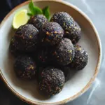 Savor Homemade Black Bean Balls: Easy, Flavorful, and Fun 10 Black Bean Balls