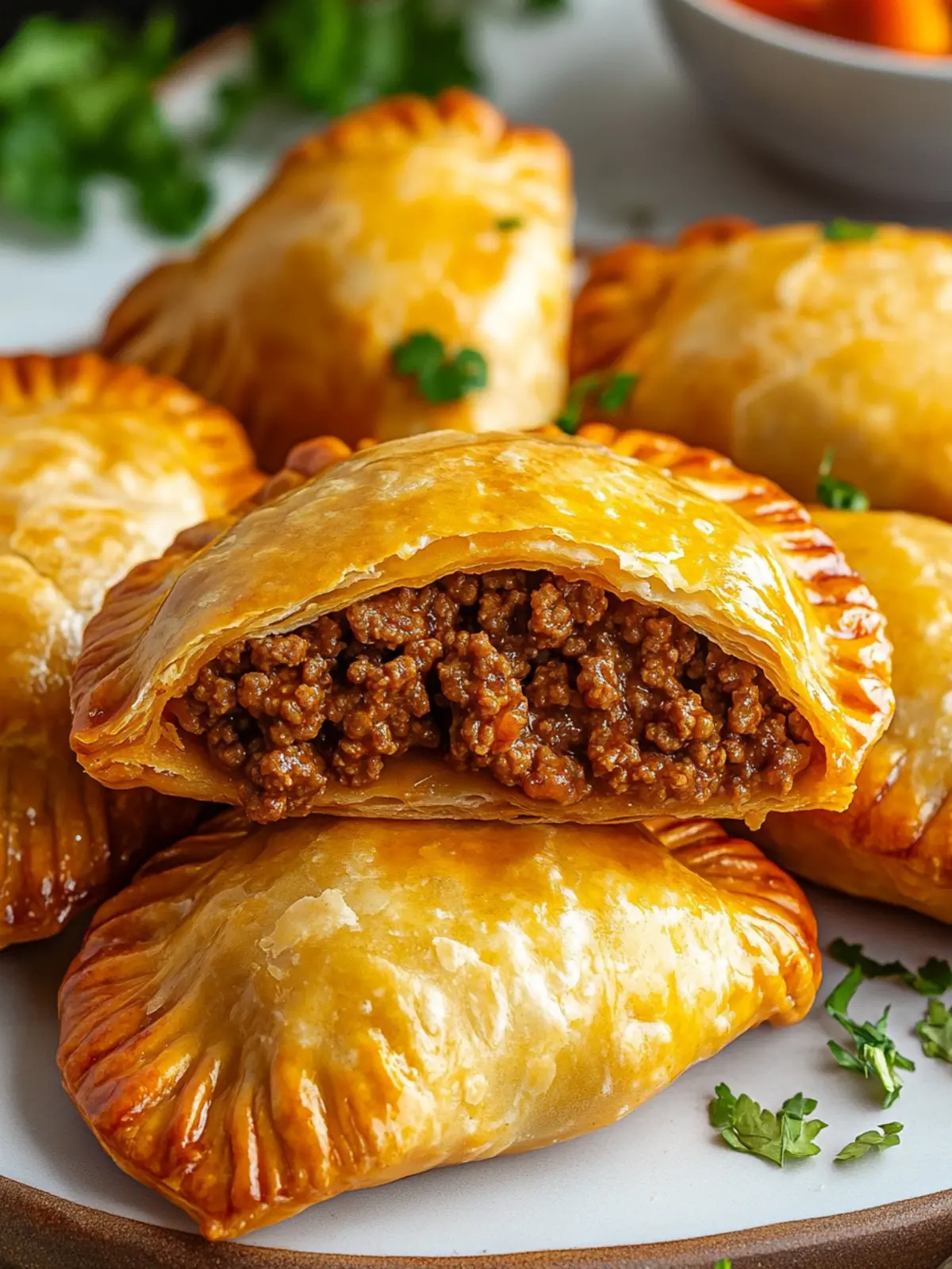 Ground Beef Empanada Recipe: Simple, Satisfying, and Scrumptious 4 Ground Beef Empanada Recipe