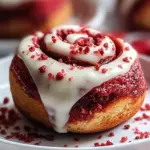 Red Velvet Valentine’s Day Cinnamon Rolls You’ll Adore 8 Red Velvet Valentine’s Day Cinnamon Rolls