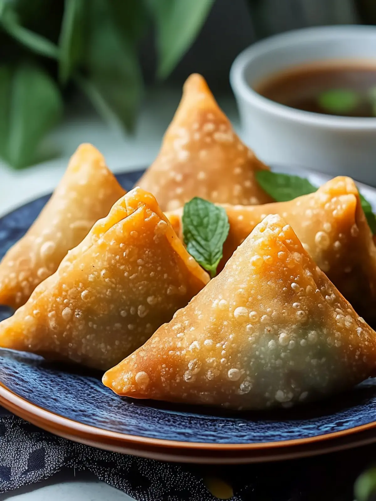 Mouthwatering Sambusas: Choose Your Savory Filling Delight 4 Sambusa