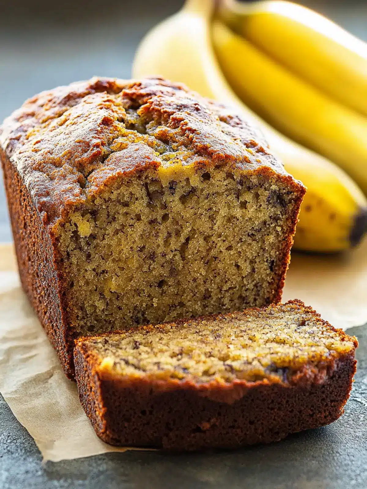 Irresistibly Super Moist Banana Bread You’ll Crave Daily 3 Super Moist Banana Bread