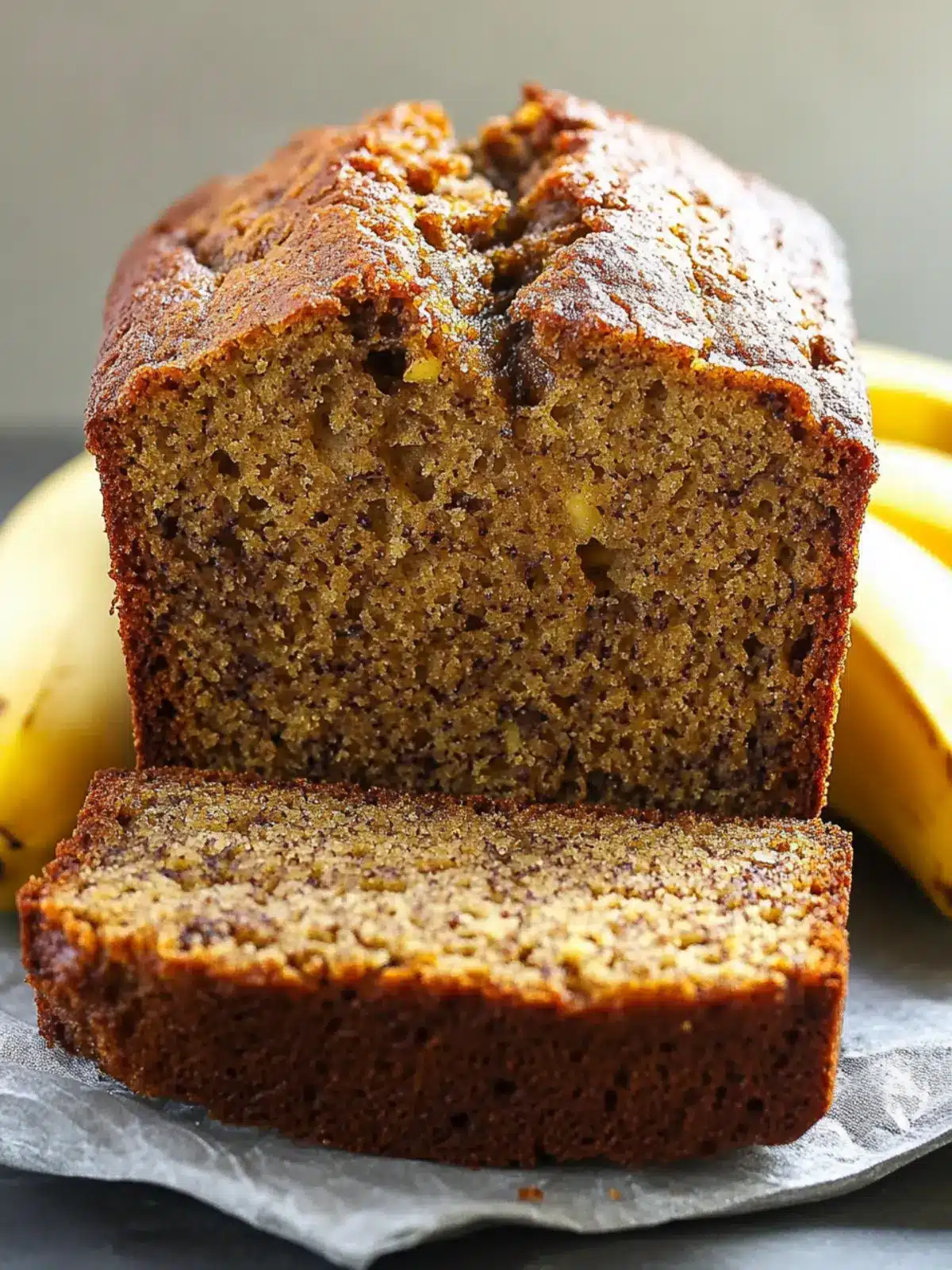 Irresistibly Super Moist Banana Bread You’ll Crave Daily 4 Super Moist Banana Bread