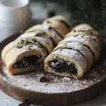 Delicious Parve Date Roll Cookies for a Sweet Tu BiShvat Treat 10 Parve Date Roll Cookies