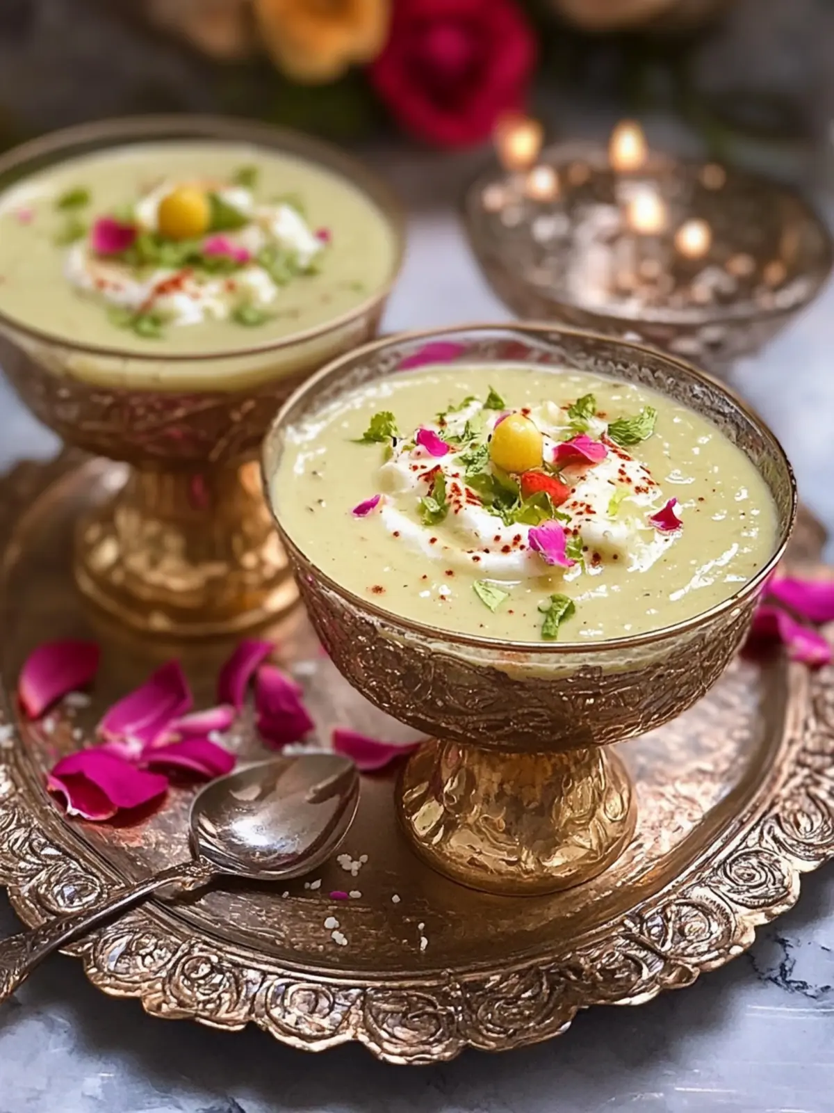 Gulkand Paan Rasmalai: Celebrate Holi with Floral Bliss 3 Gulkand Paan Rasmalai