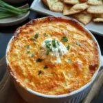 Zesty Buffalo Chicken Dip That's a Party Favorite 9 Buffalo Chicken Dip