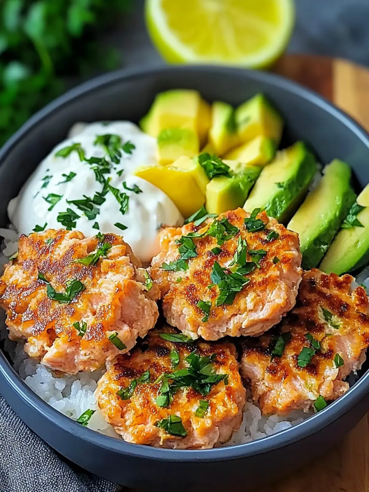 Crispy and Easy Canned Salmon Patties for Quick Dinner Bliss 4 Crispy and Easy Canned Salmon Patties