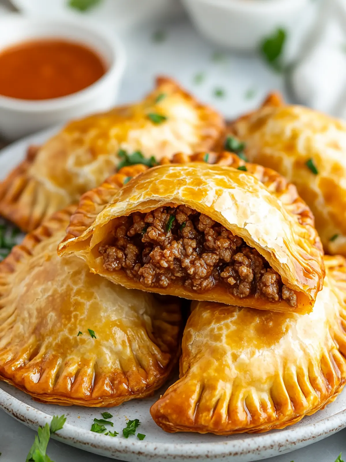 Ground Beef Empanada Recipe: Simple, Satisfying, and Scrumptious 3 Ground Beef Empanada Recipe