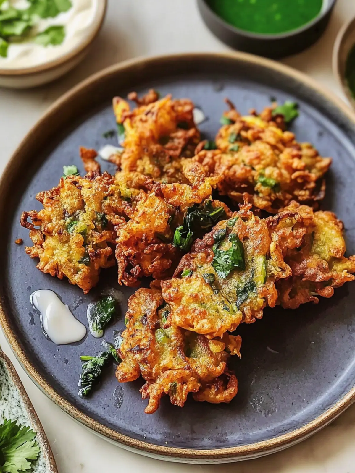 Crispy Vegetable Pakora: Your New Favorite Snack Recipe 2 Crispy Vegetable Pakora
