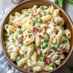 Creamy Pasta Salad Bliss: Quick, Customizable & So Delicious 7 Creamy Pasta Salad