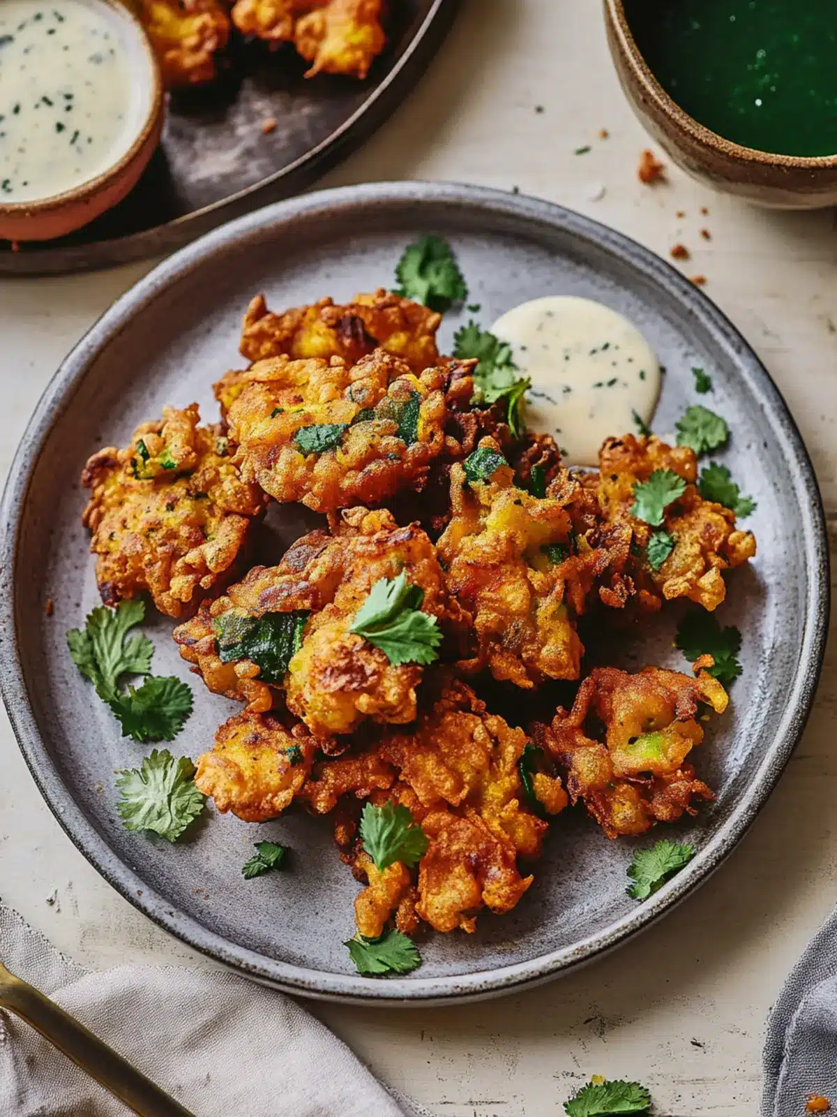Crispy Vegetable Pakora: Your New Favorite Snack Recipe 4 Crispy Vegetable Pakora
