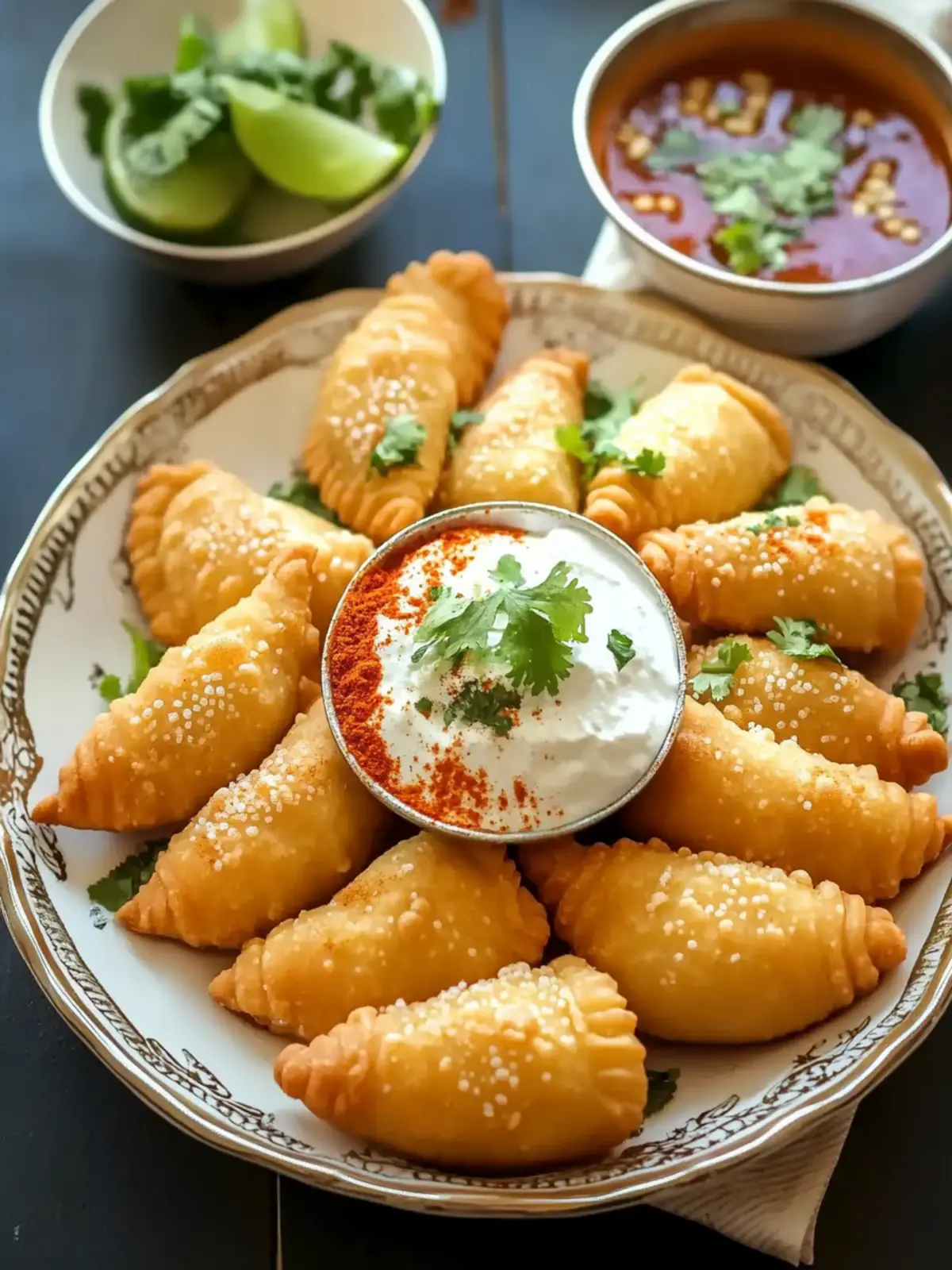 Vrat Ki Dahi Gujiya: Flavorful Fasting Treats You'll Love 3 Vrat Ki Dahi Gujiya