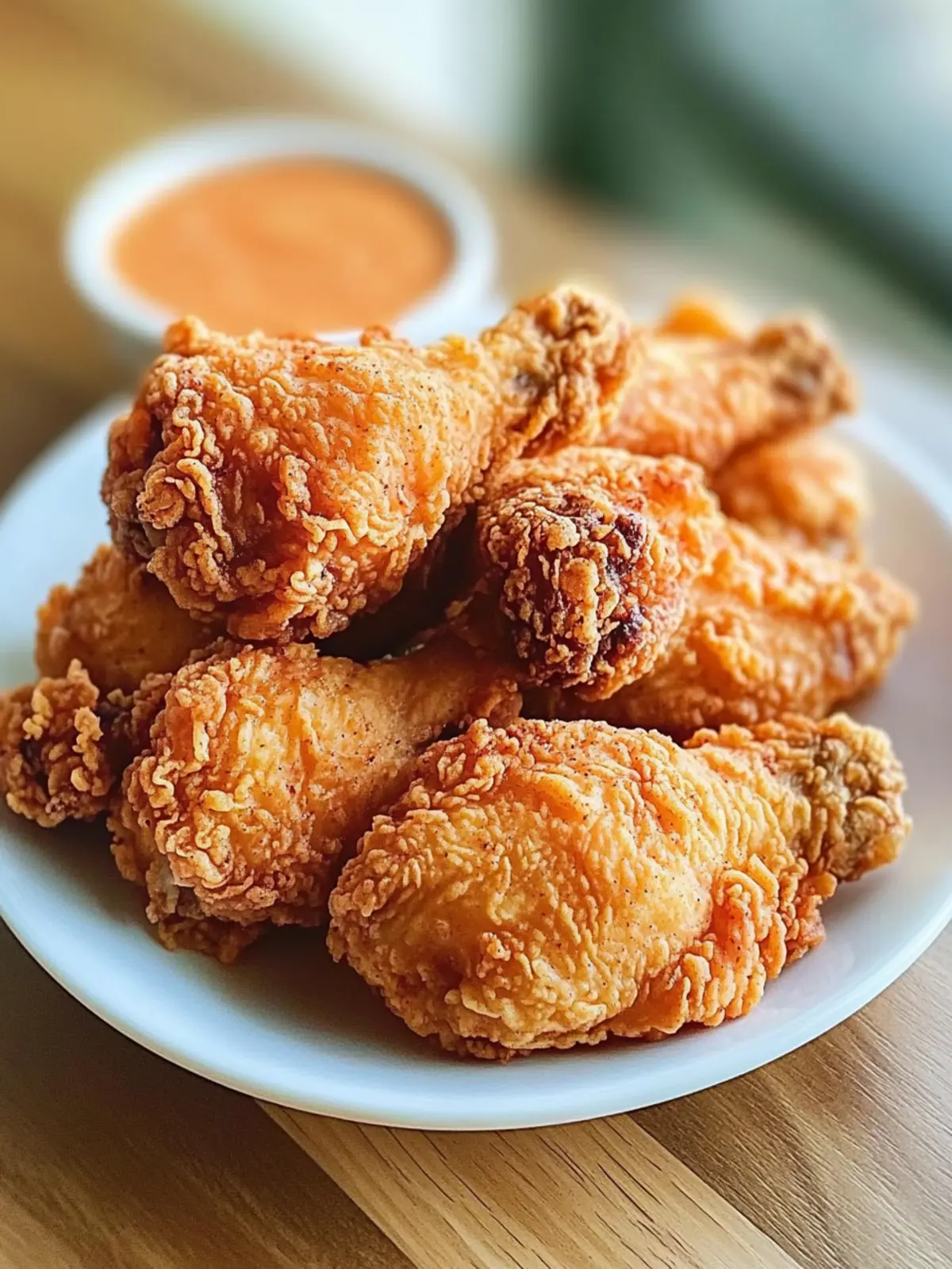 Juicy Buttermilk Fried Chicken Perfected for Home Chefs 5 Juicy Buttermilk Fried Chicken