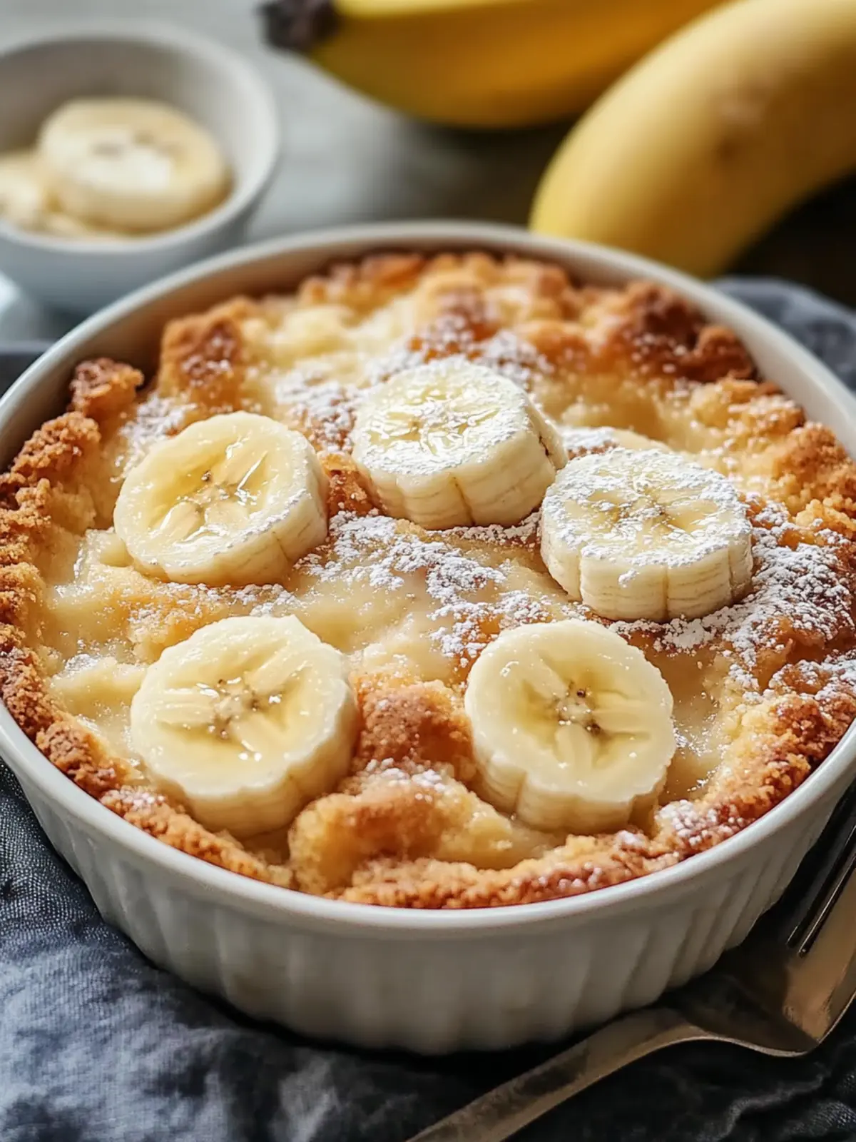 Southern Banana Cobbler Dessert: Your New Family Favorite 4 Southern Banana Cobbler Dessert