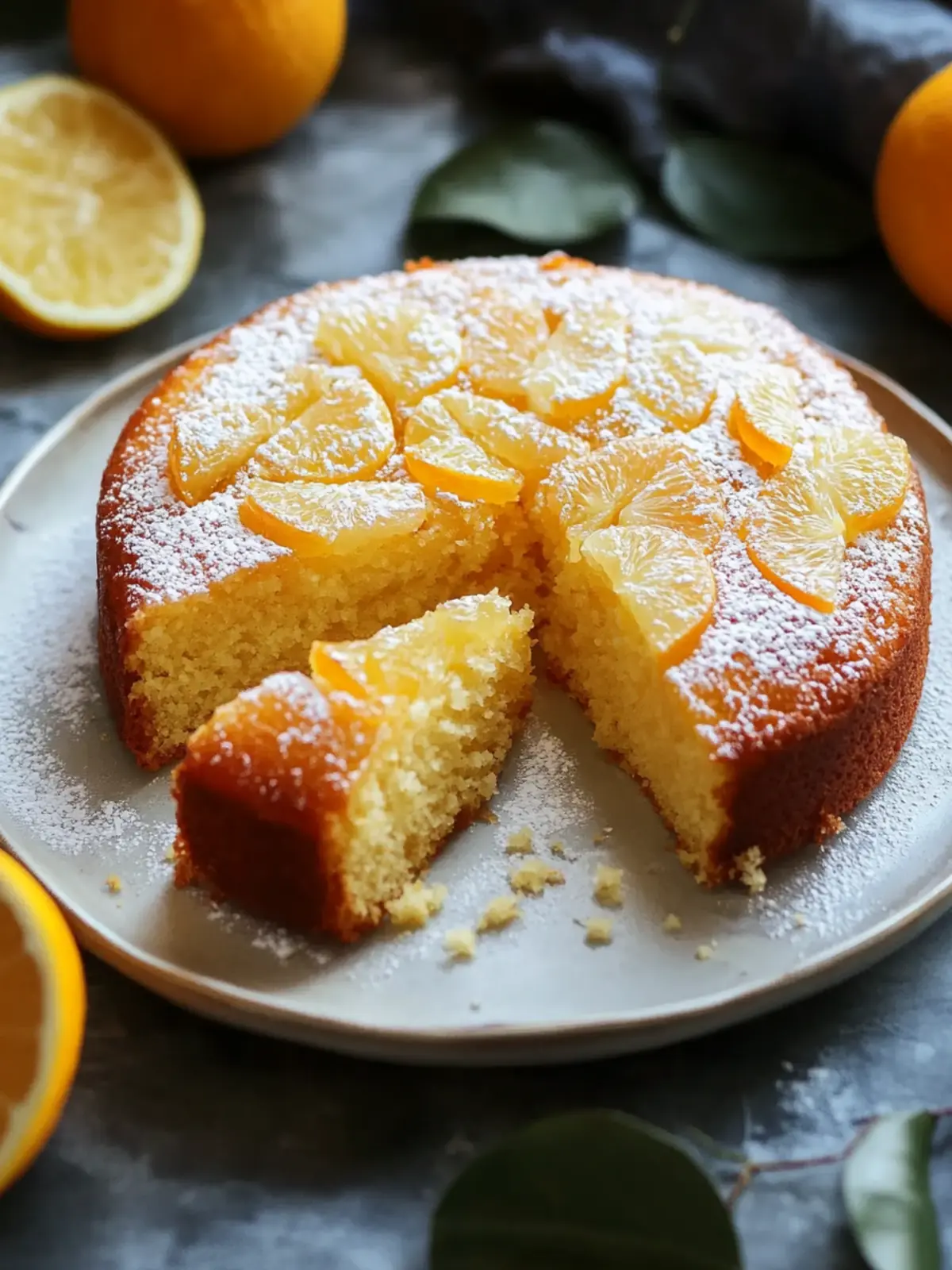Delight in Traditional Haitian Cake with Citrus Goodness Today 4 Delight in Traditional Haitian Cake with Citrus Goodness