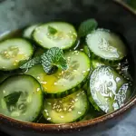 Zesty Honey Lime Cucumber Salad for a Refreshing Delight 9 Honey Lime Cucumber Salad