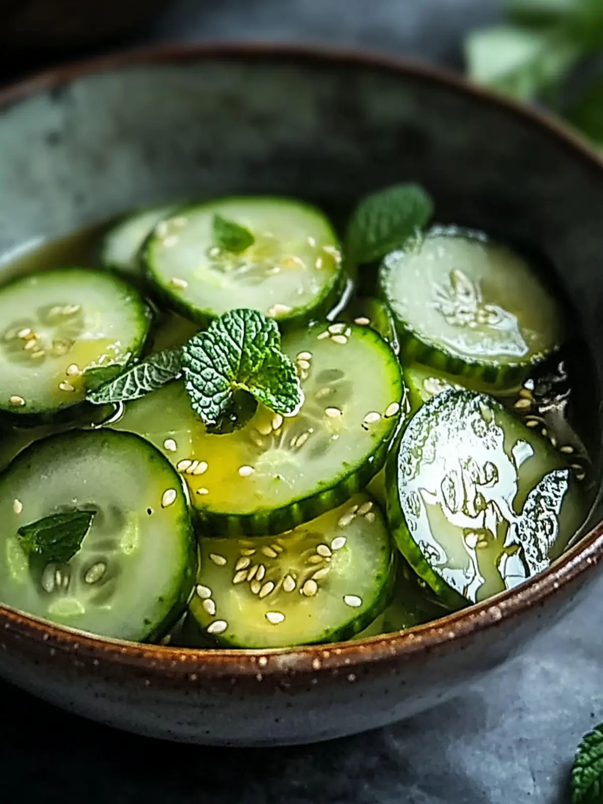 Zesty Honey Lime Cucumber Salad for a Refreshing Delight 5 Honey Lime Cucumber Salad