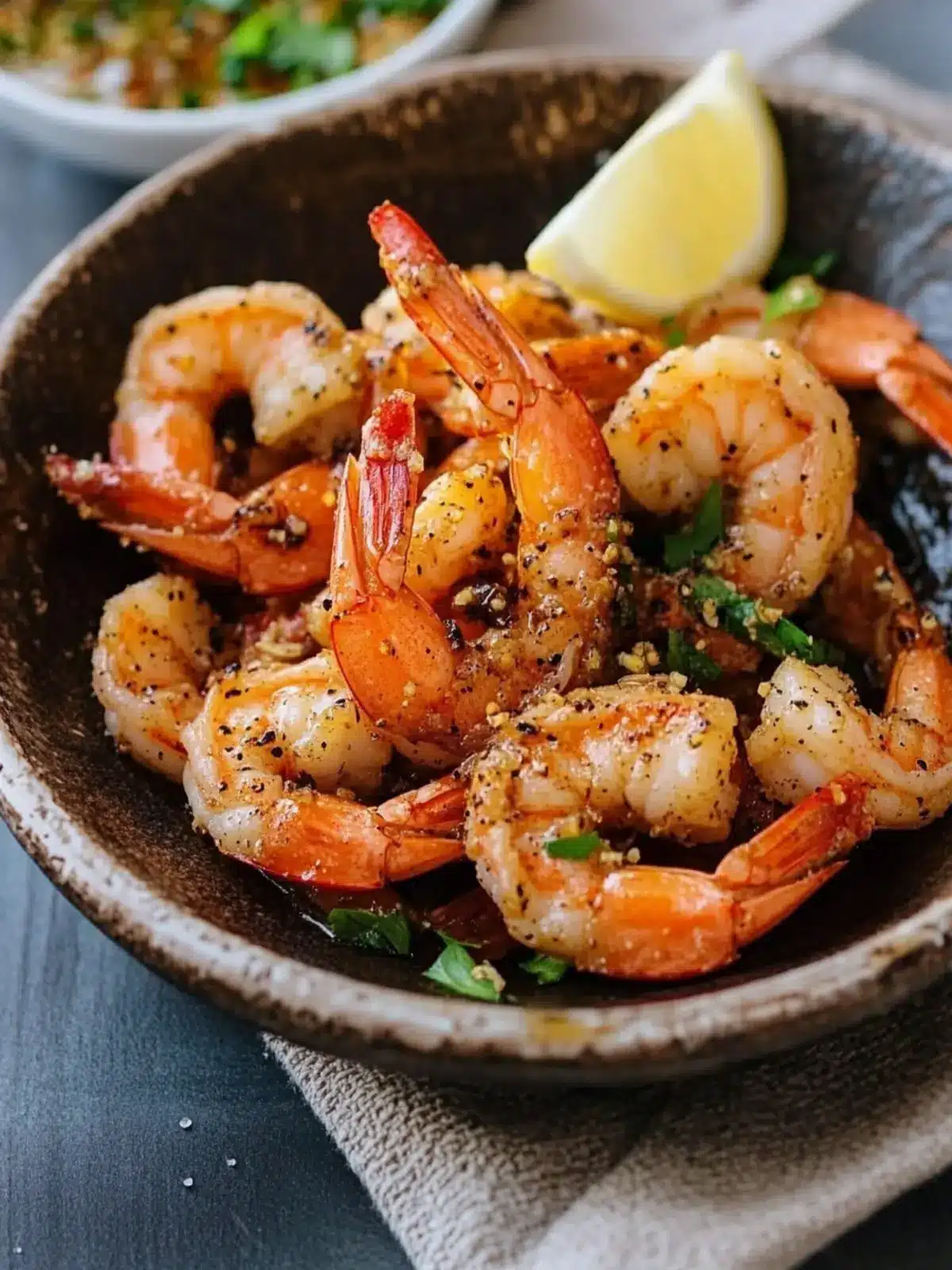 Crispy Salt and Pepper Shrimp for Your Flavor Adventure 4 Salt and Pepper Shrimp