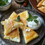 Crispy Moroccan Cheese Briouat for Irresistible Snacking 7 Moroccan Cheese Briouat