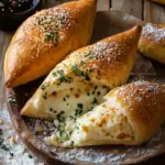 Cheese Fatayer: Irresistibly Cheesy Middle Eastern Treats 8 Cheese Fatayer