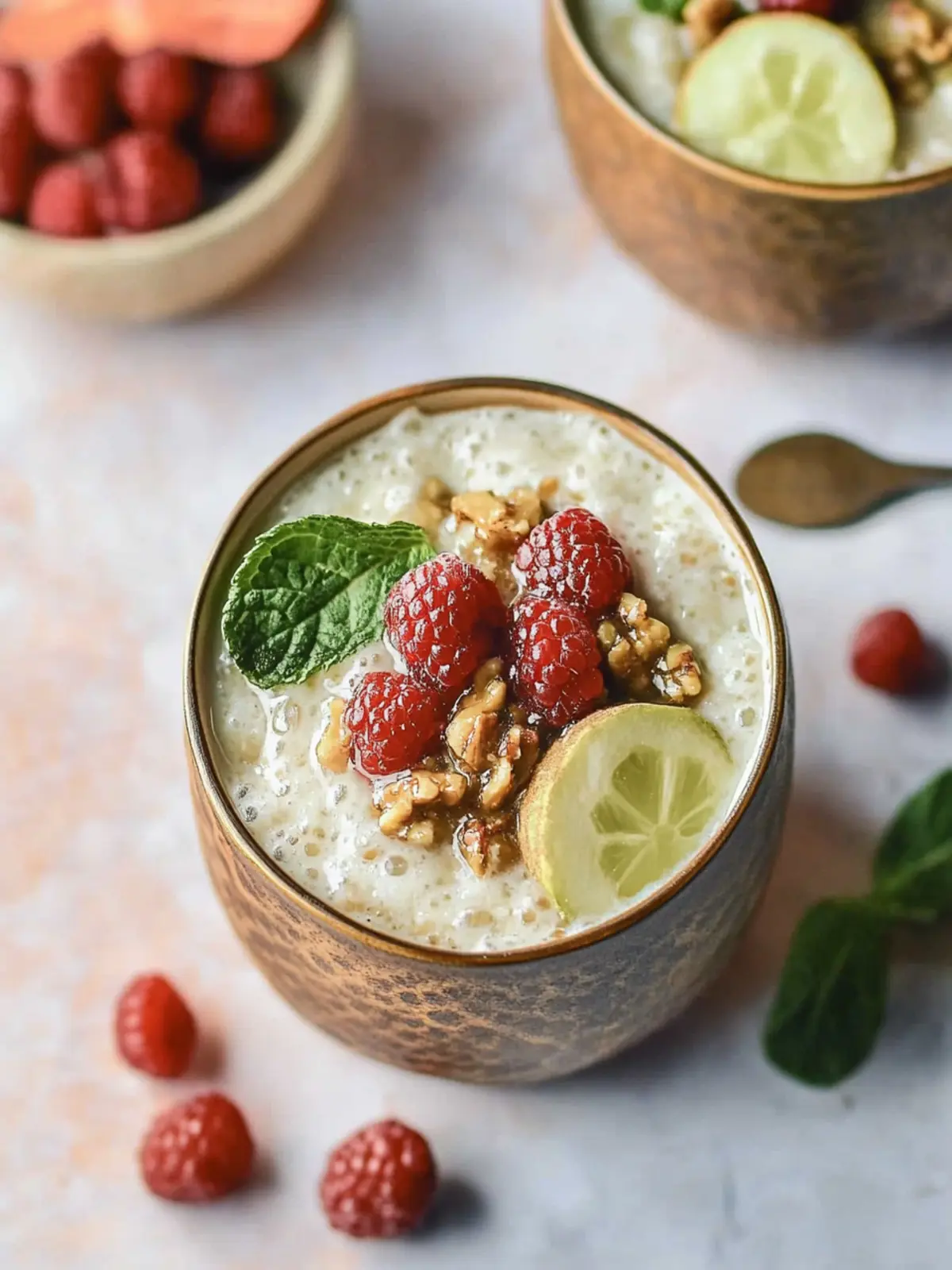 Deliciously Creamy Thiakry: A Quick West African Delight 3 Thiakry