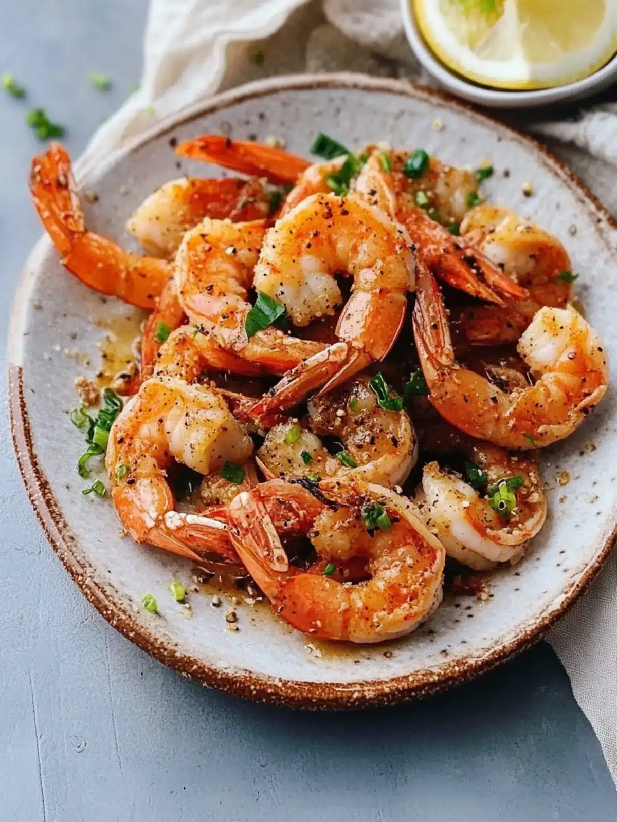 Crispy Salt and Pepper Shrimp for Your Flavor Adventure 5 Salt and Pepper Shrimp