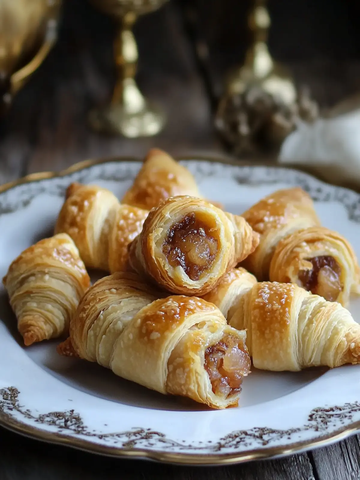 Delicious Traditional Purim Rugelach for Cozy Celebrations 4 Traditional Purim Rugelach