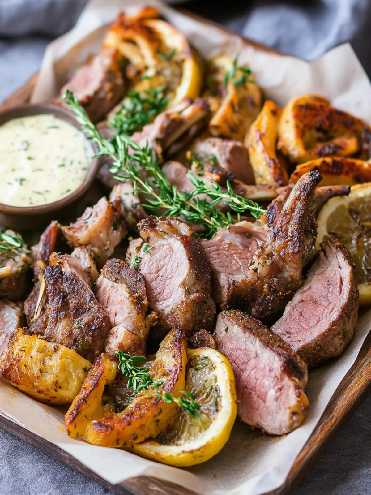 Savor the Flavor: Easy Dibi Lamb Recipe You'll Love 4 Dibi Lamb