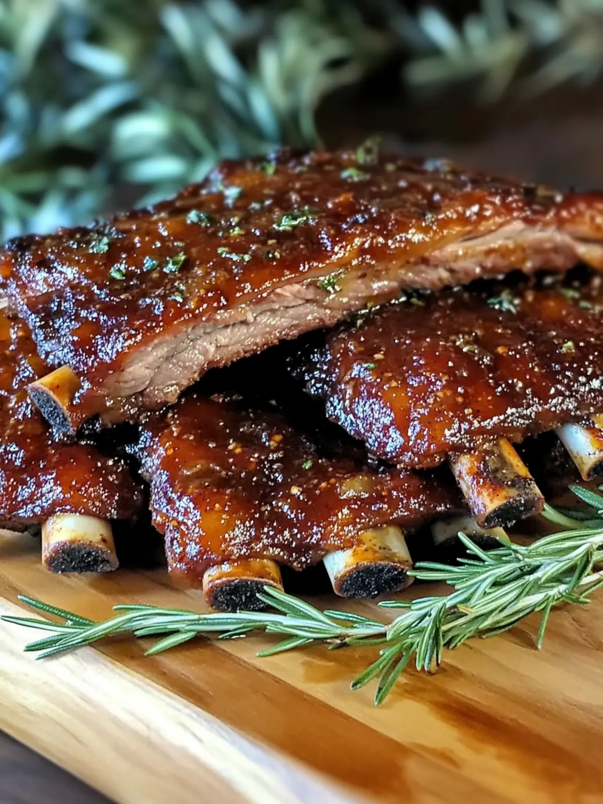Savory Baby Back Ribs: Melt-in-Your-Mouth Delight at Home 3 Savory Baby Back Ribs