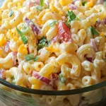 Savory Guy Fieri Macaroni Salad for Epic Picnics 9 Savory Guy Fieri Macaroni Salad