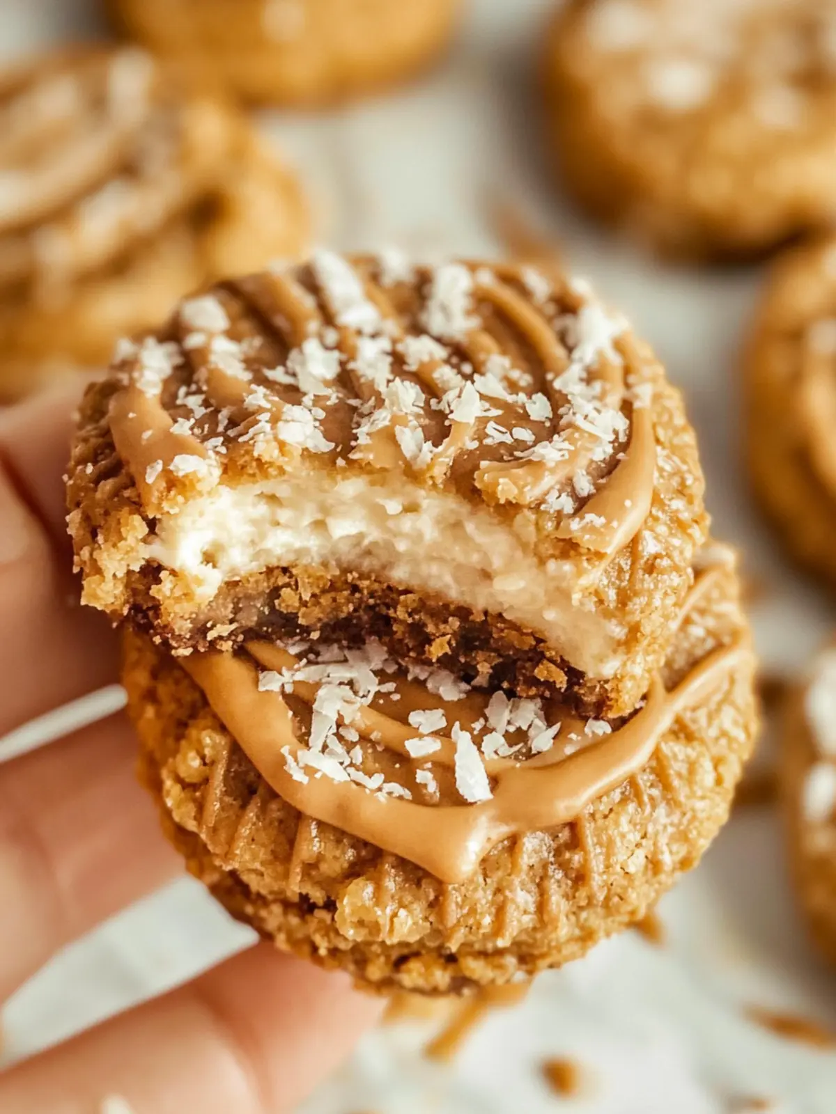 Vegan Samoa Girl Scout Cookies You Can Make at Home 3 Samoa Girl Scout Cookies