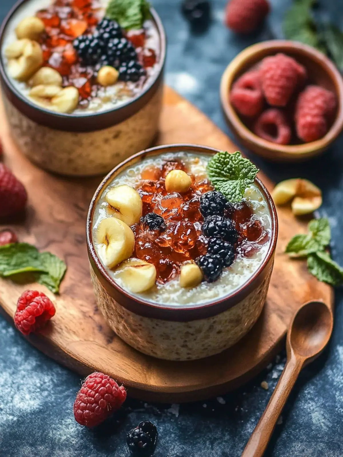 Deliciously Creamy Thiakry: A Quick West African Delight 2 Thiakry