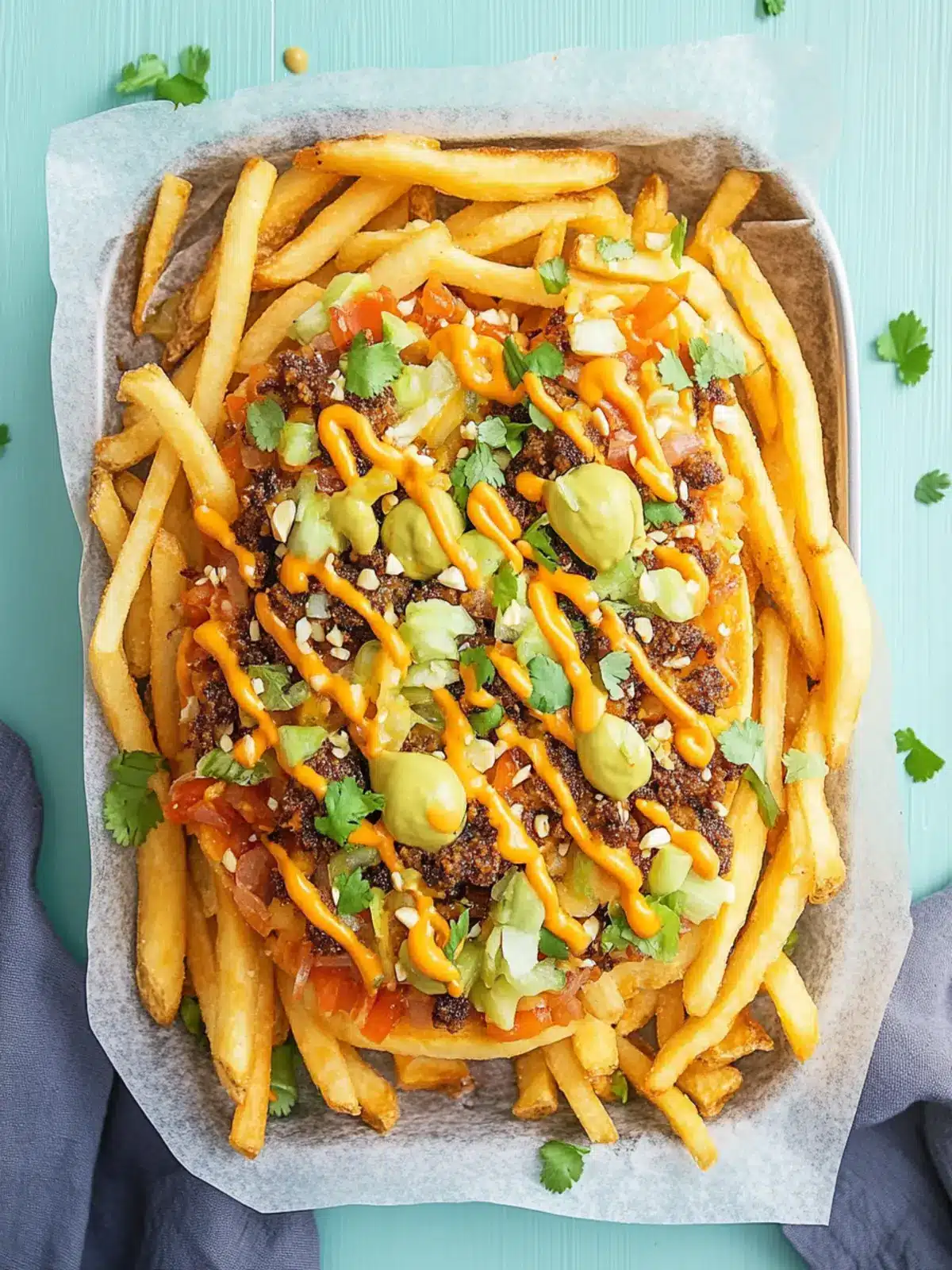 Loaded Big Mac Fries for the Ultimate Comfort Food Fix 5 Loaded Big Mac Fries