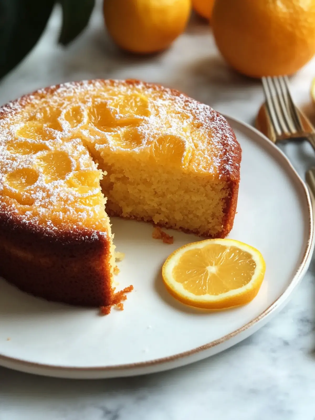 Delight in Traditional Haitian Cake with Citrus Goodness Today 5 Delight in Traditional Haitian Cake with Citrus Goodness