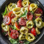 Grinder Tortellini Salad: A Summer Pasta Delight to Savor 6 Grinder Tortellini Salad