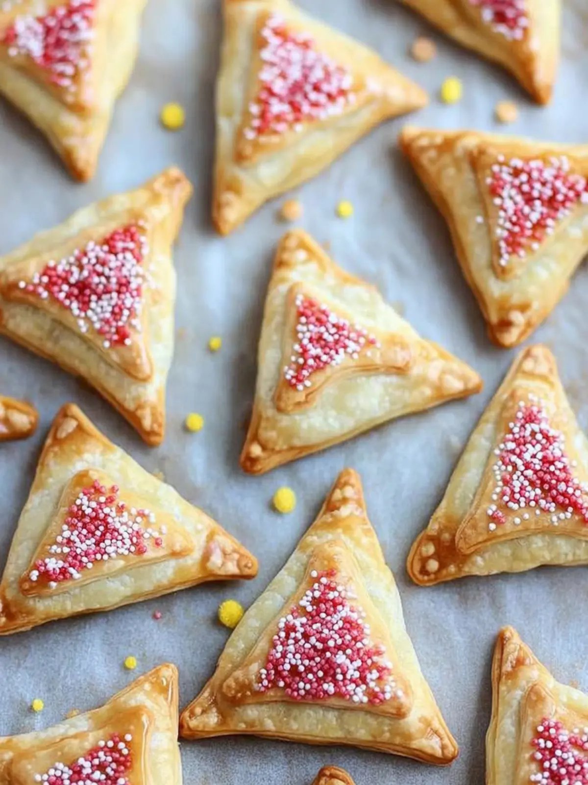 Ten Mouth-Watering Purim Hamantaschen You'll Crave Again! 3 Ten Mouth-Watering Purim Hamantaschen