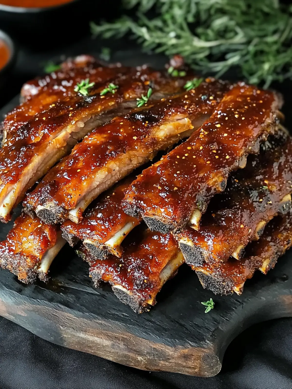Savory Baby Back Ribs: Melt-in-Your-Mouth Delight at Home 5 Savory Baby Back Ribs