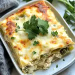 Delicious Simple Hatch Green Chile Chicken Lasagna Recipe 7 Simple Hatch Green Chile Chicken Lasagna