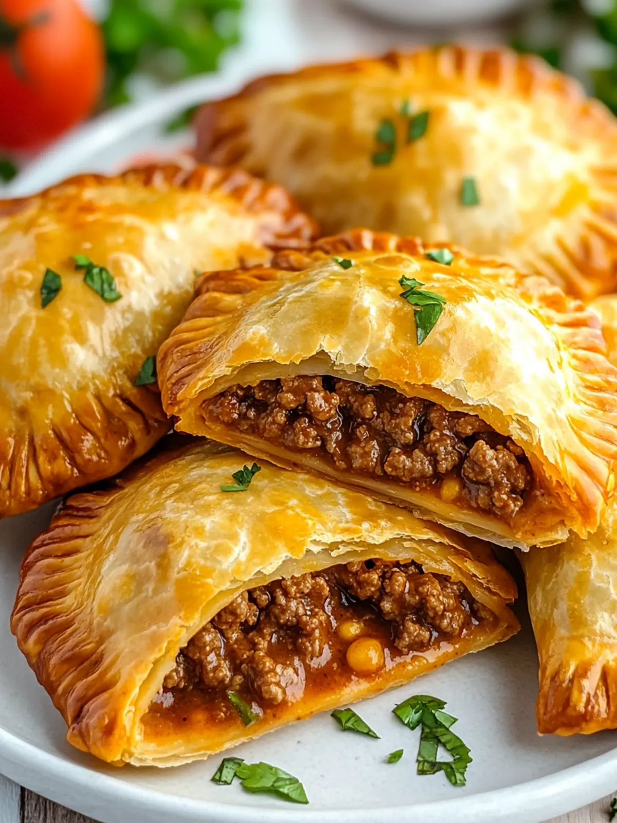 Ground Beef Empanada Recipe: Simple, Satisfying, and Scrumptious 2 Ground Beef Empanada Recipe