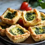 Irresistible Sabzi Tarts: Flaky Goodness in Every Bite 9 Sabzi Tarts