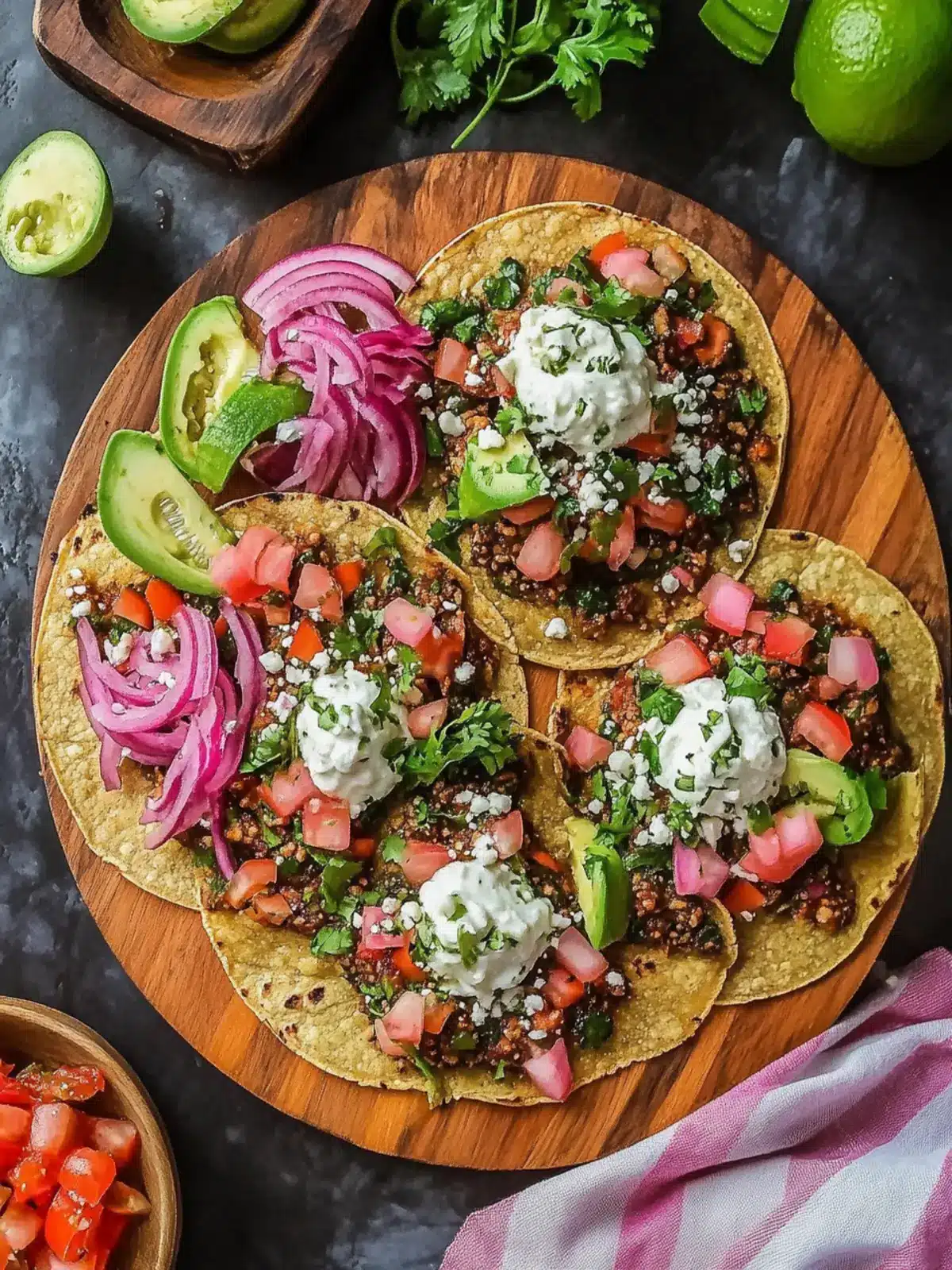 Delicious Oaxacan Tlayudas: Quick, Customizable Street Food 5 Oaxacan Tlayudas