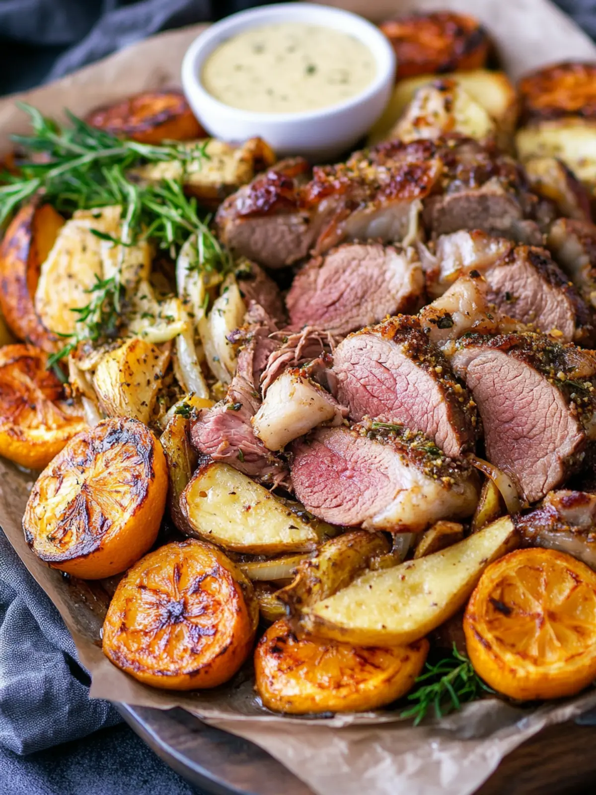 Savor the Flavor: Easy Dibi Lamb Recipe You'll Love 2 Dibi Lamb