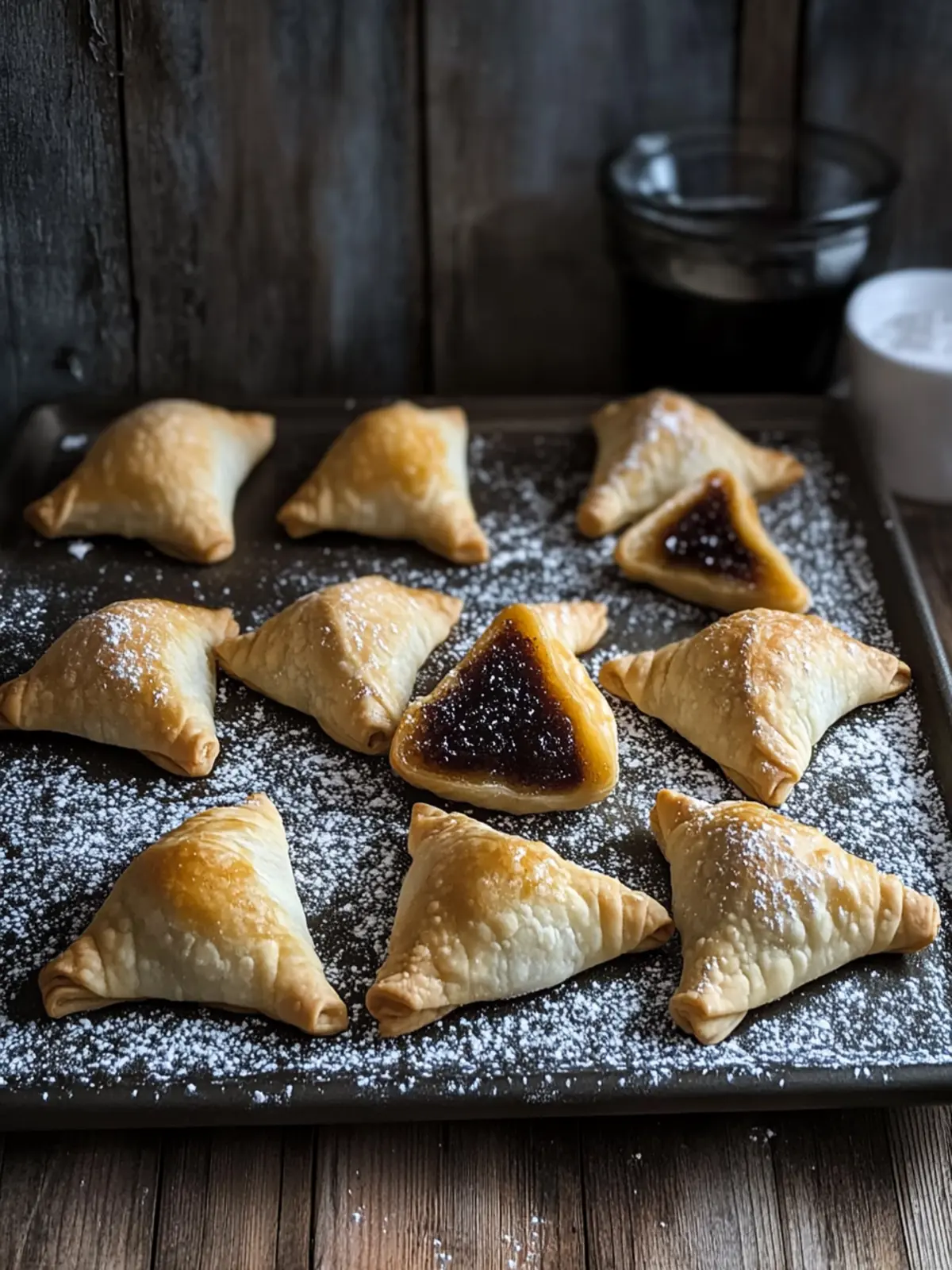 Delicious Traditional Hamantaschen Recipe You’ll Love Making 2 Traditional Hamantaschen Recipe